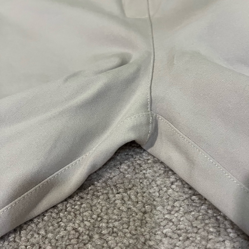 Quince Ultra-Stretch Ponte Straight Leg Pants - Picture 6 of 10